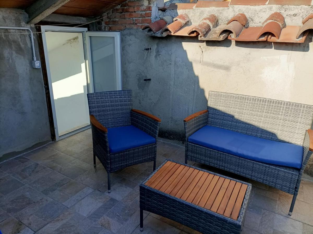 La Terrazza Camere Sansepolcro Eksteriør bilde